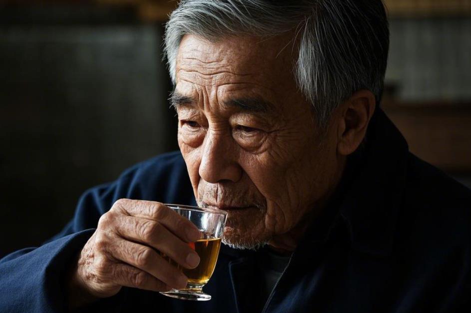 身边老人爱酗酒，会不会喝出精神问题